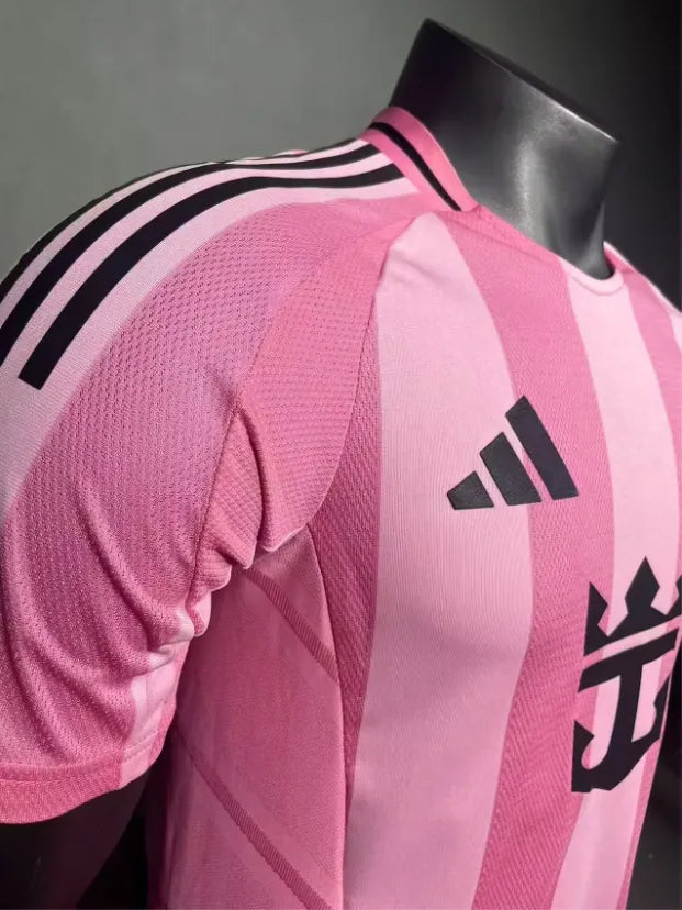 25/26 Inter Miami CF Home Player 1:1 Quality Soccer Jersey