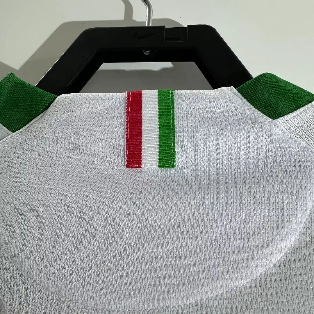 2006 Mexico Away 1:1 Quality Retro Soccer Jersey