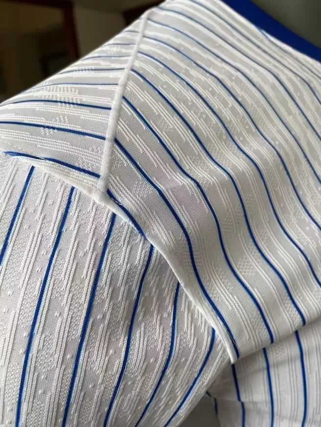 24/25 France Away Player 1:1 Quality Soccer Jersey