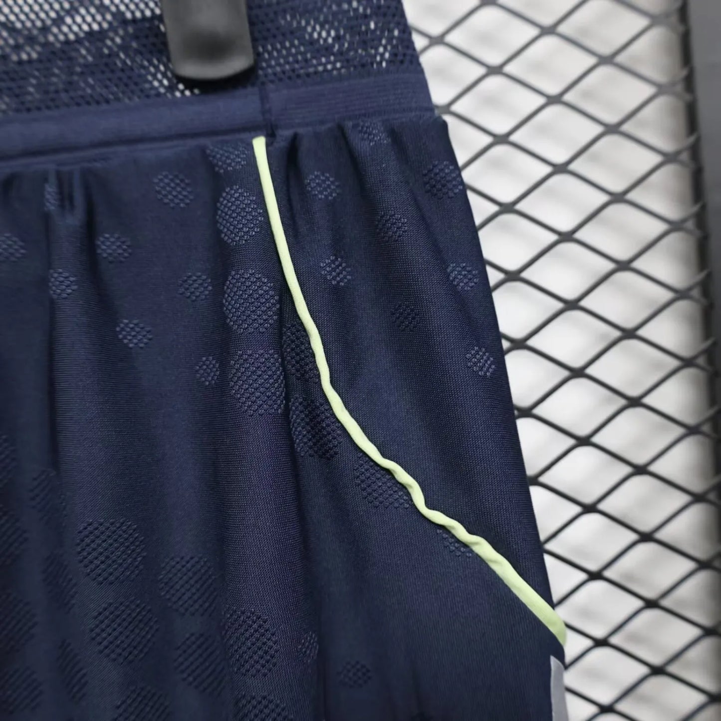 25/26 Real Madrid Away Player 1:1 Quality Shorts