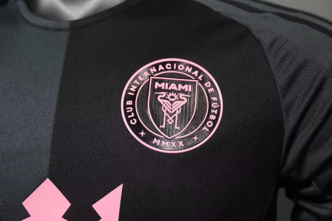 25/26 Inter Miami CF Away Player 1:1 Quality Soccer Jersey
