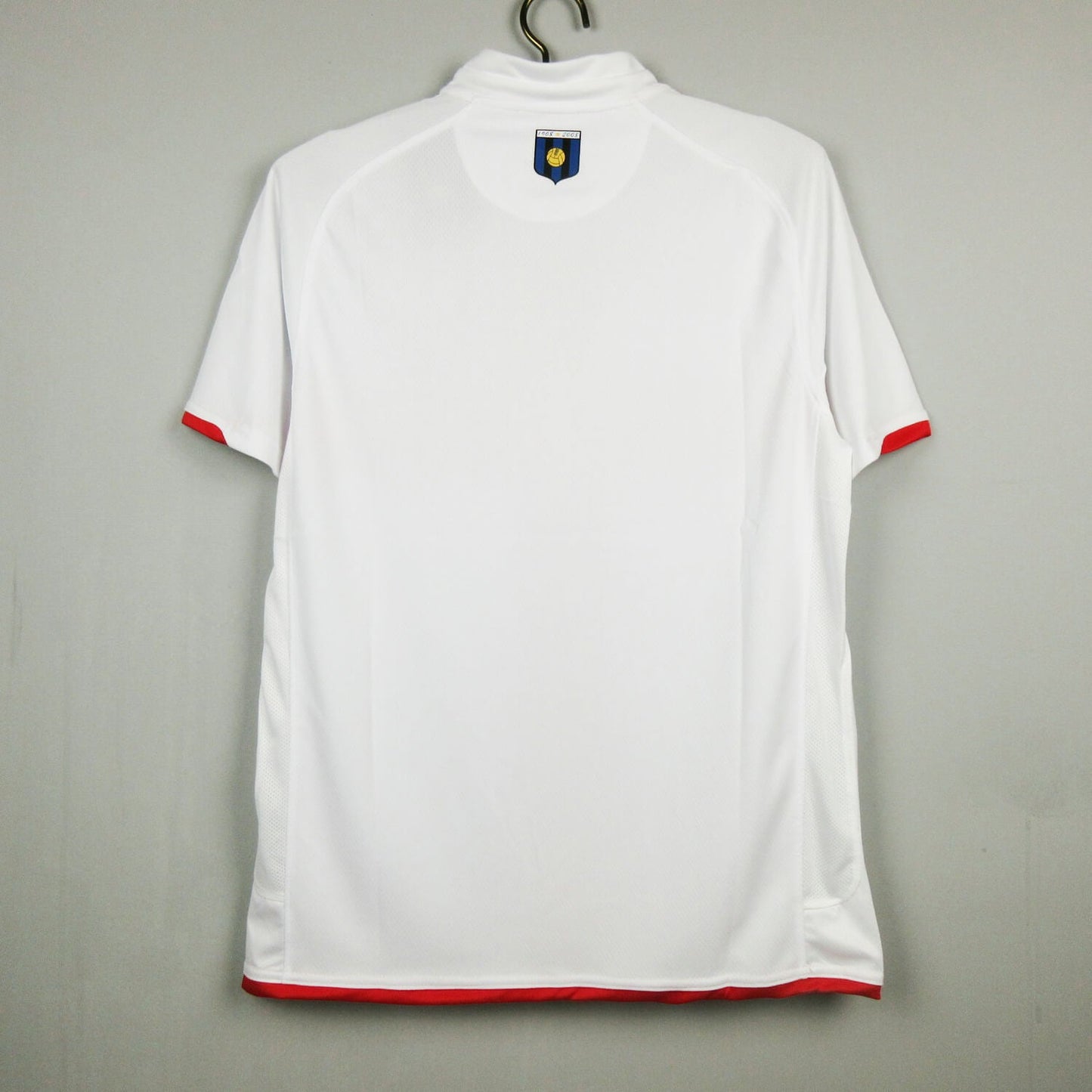 2007/2008 Inter Milan Away Fans Retro 1:1 Quality Soccer Jersey