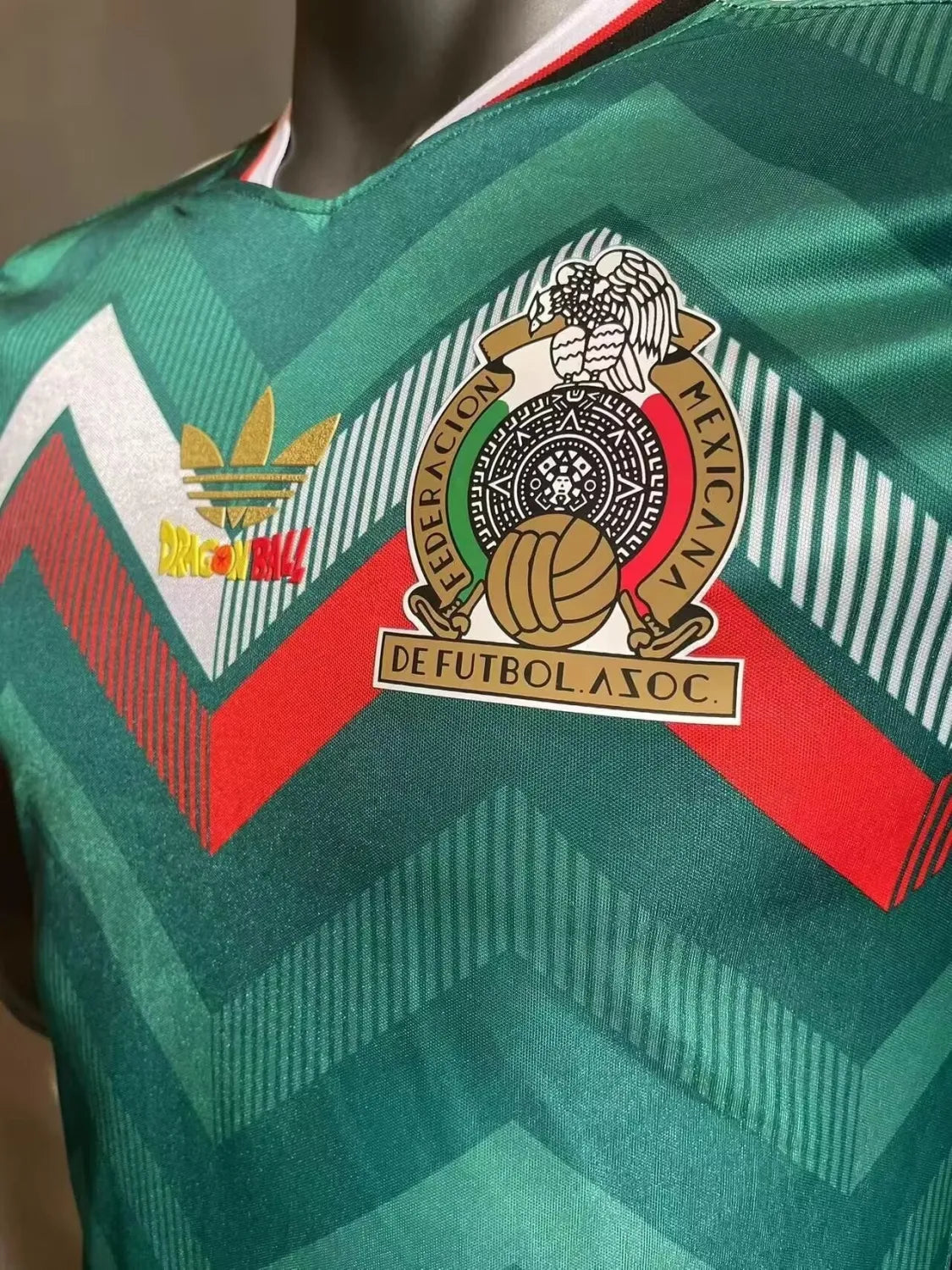 24/25 Mexico Special Edition Player 1:1 Quality Soccer Jersey