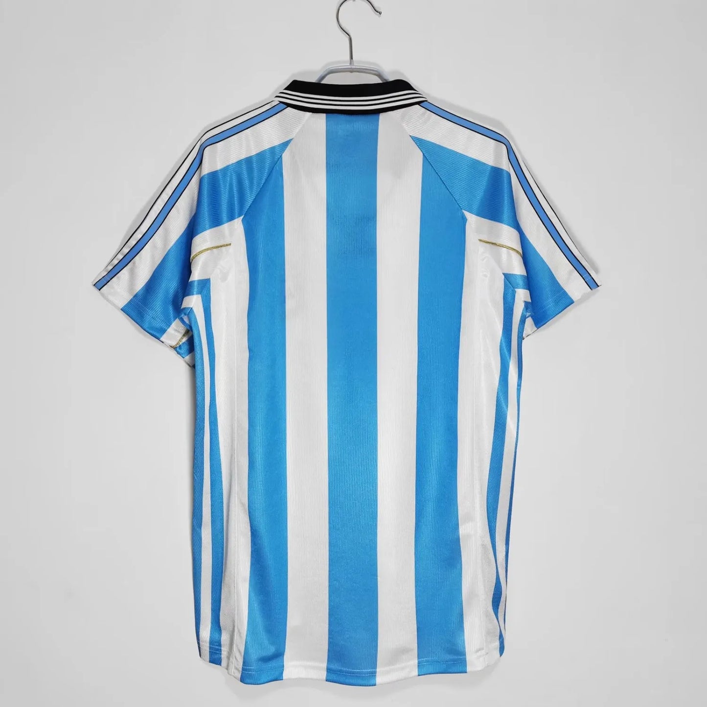 1998/1999 Argentina Home Retro Soccer Jersey
