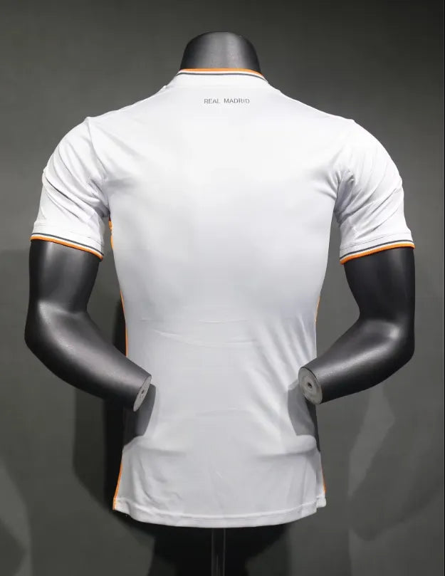 2013/2014 Real Madrid Home Player 1:1 Quality Retro Soccer Jersey