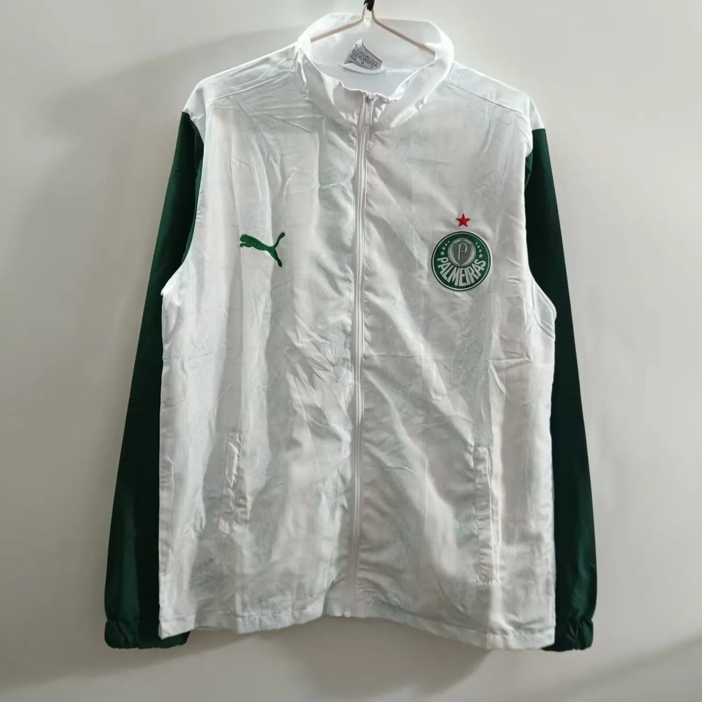 24/25 Palmeiras Embroidery Windbreaker
