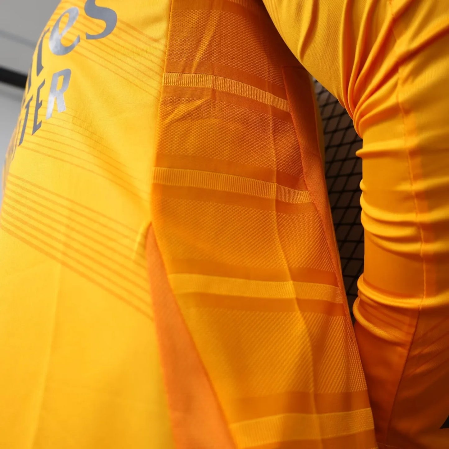 24/25 Real Madrid Away Player Long Sleeve 1:1 Quality Soccer Jersey