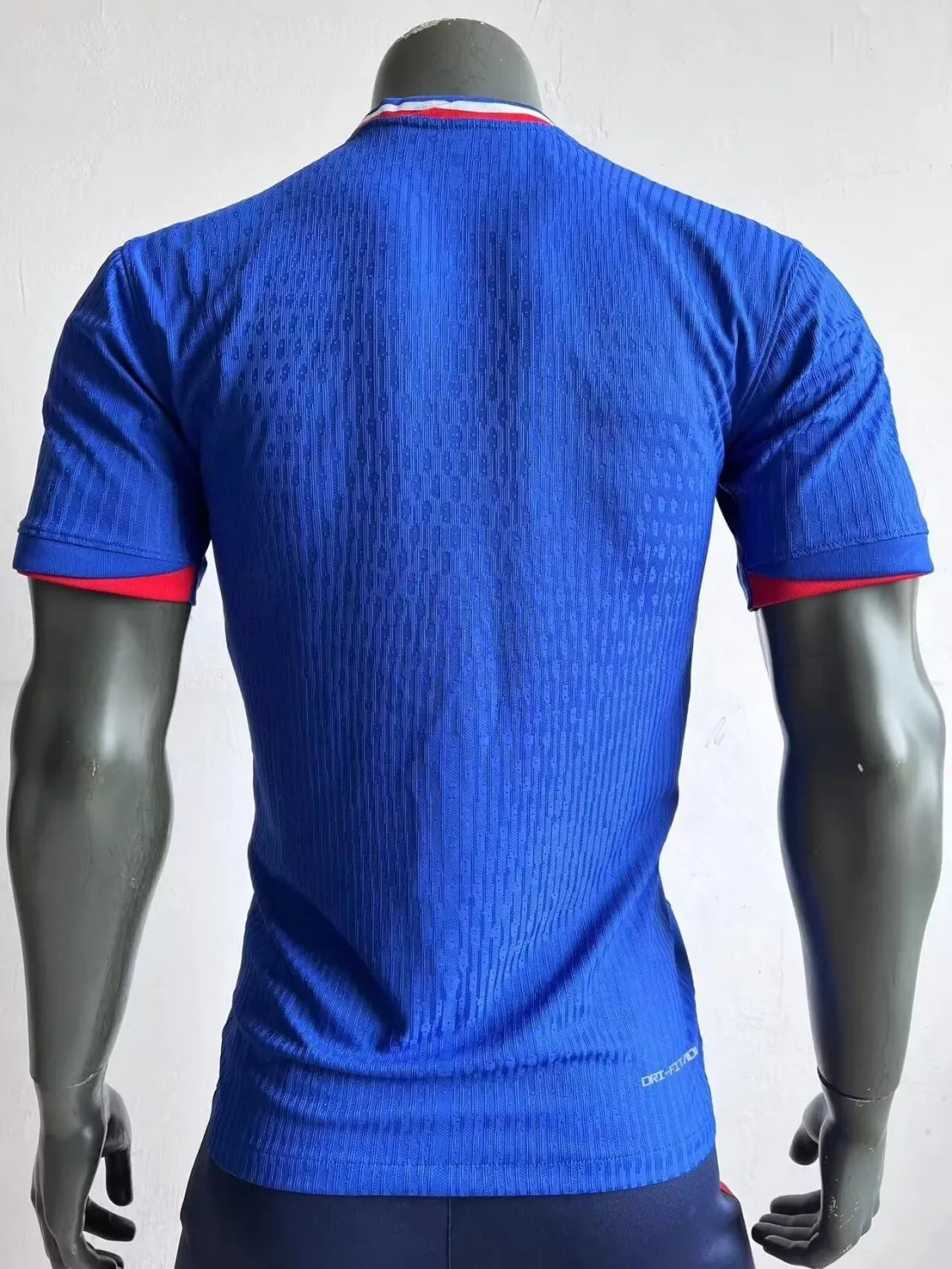 24/25 France Home Player 1:1 Quality Soccer Jersey