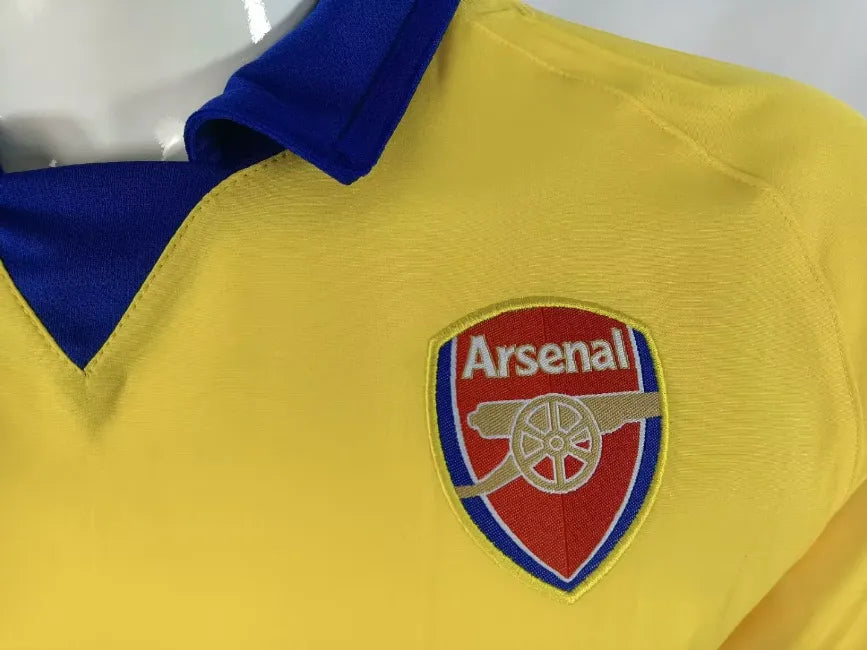 2003/2005 Arsenal Away Retro Soccer Jersey