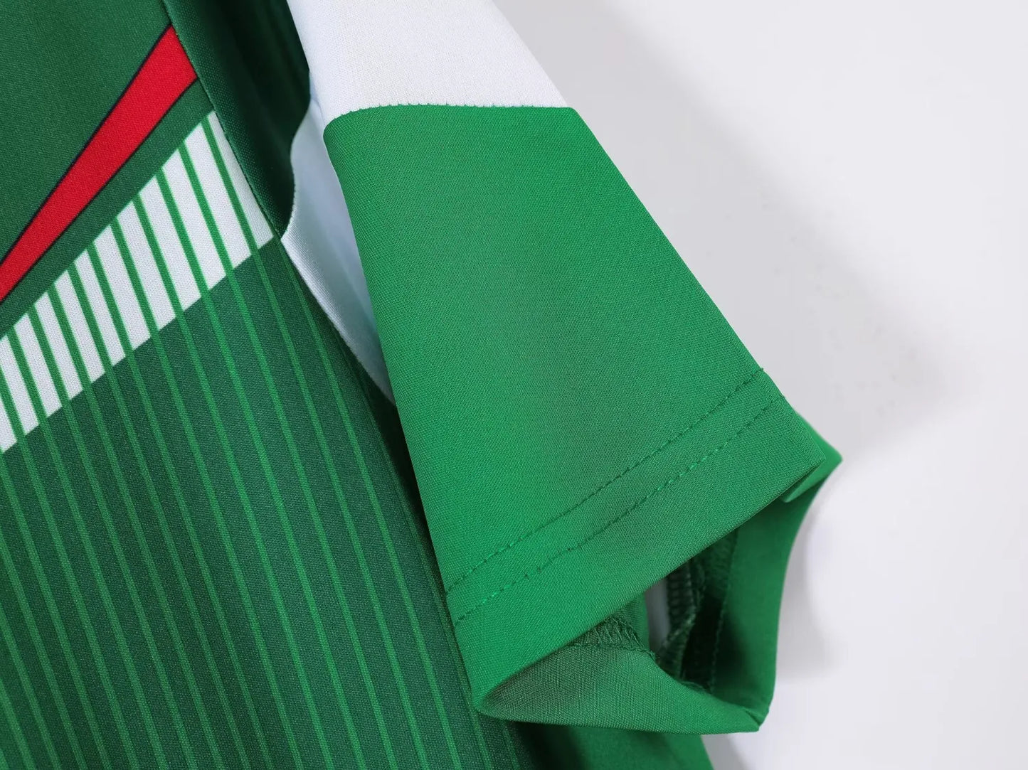 2014 Mexico Home 1:1 Quality Retro Soccer Jersey