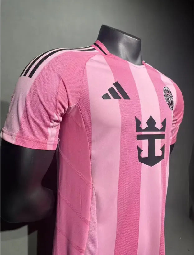25/26 Inter Miami CF Home Player 1:1 Quality Soccer Jersey