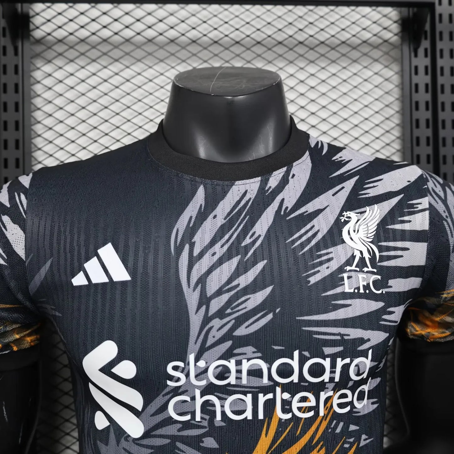 25/26 Liverpool Special Edition Player 1:1 Quality Soccer Jersey