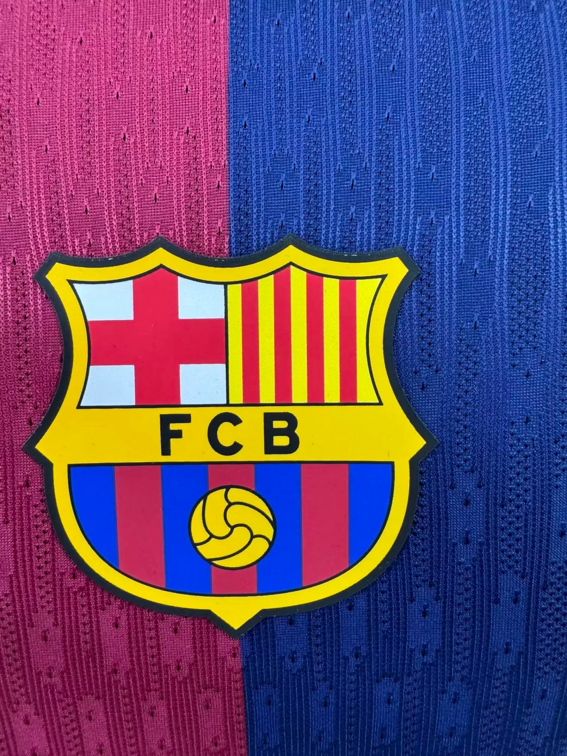 24/25 Barcelona Home Player 1:1 Quality Soccer Jersey