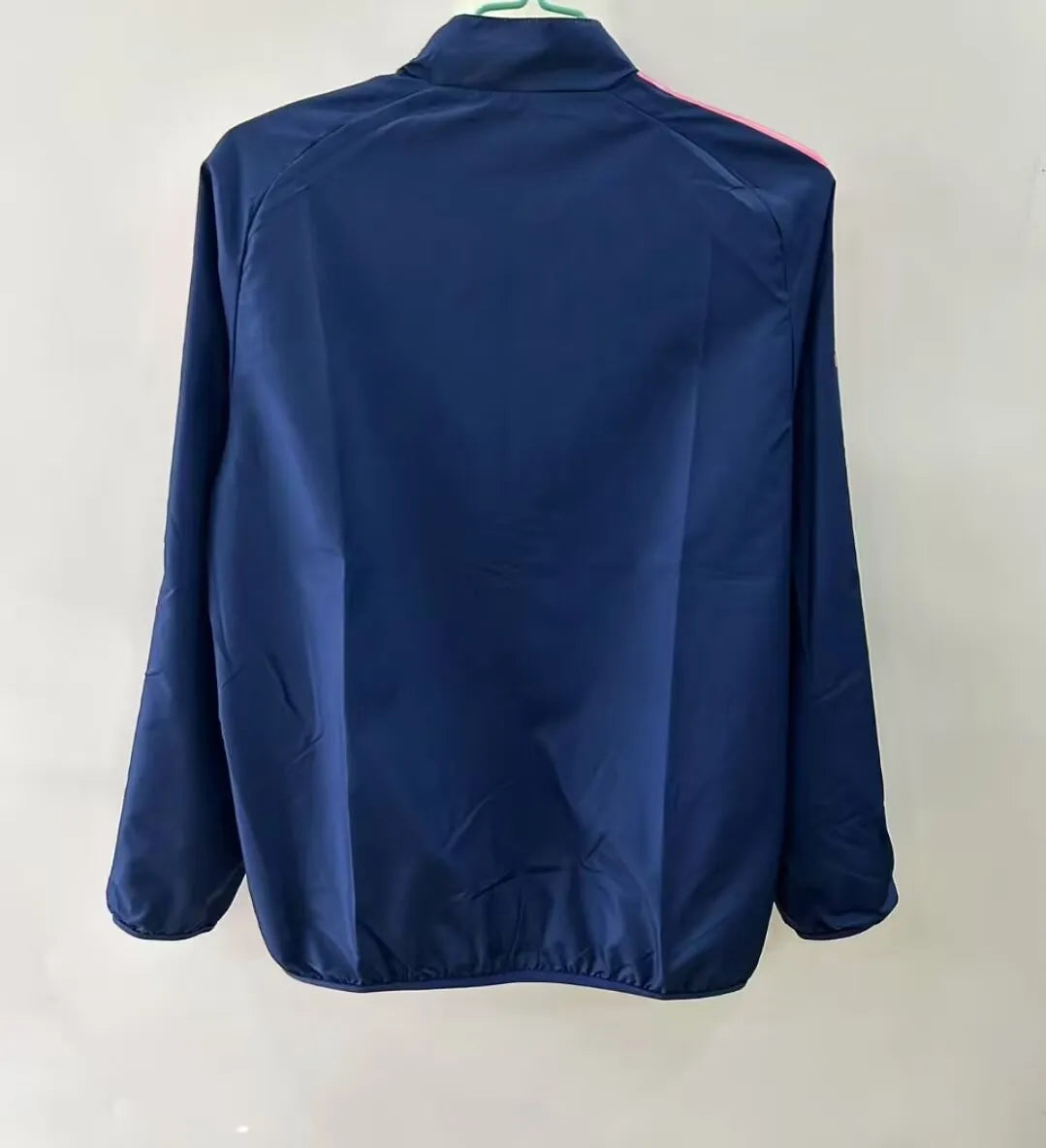 25/26 Barcelona Double Sided Windbreaker
