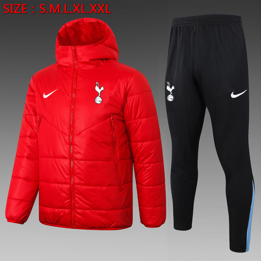 Tottenham Puffer Suit