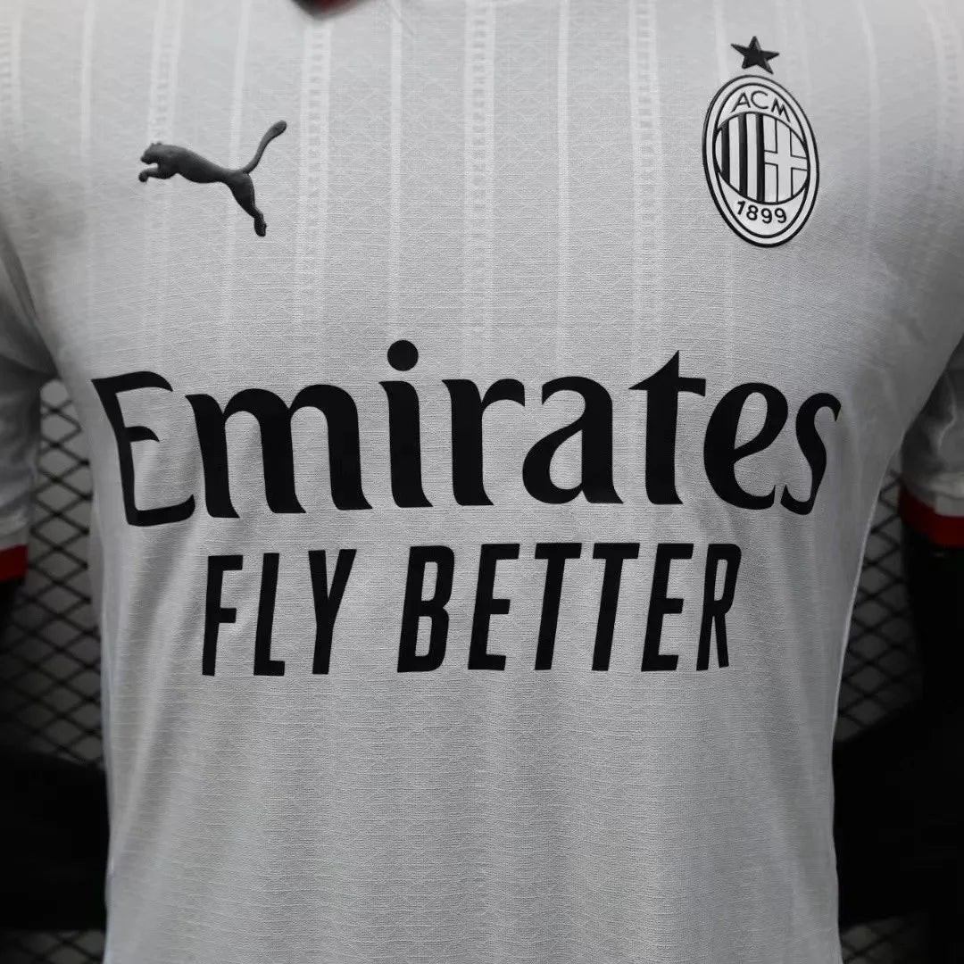 24/25 AC Milan Away Player 1:1 Quality Soccer Jersey
