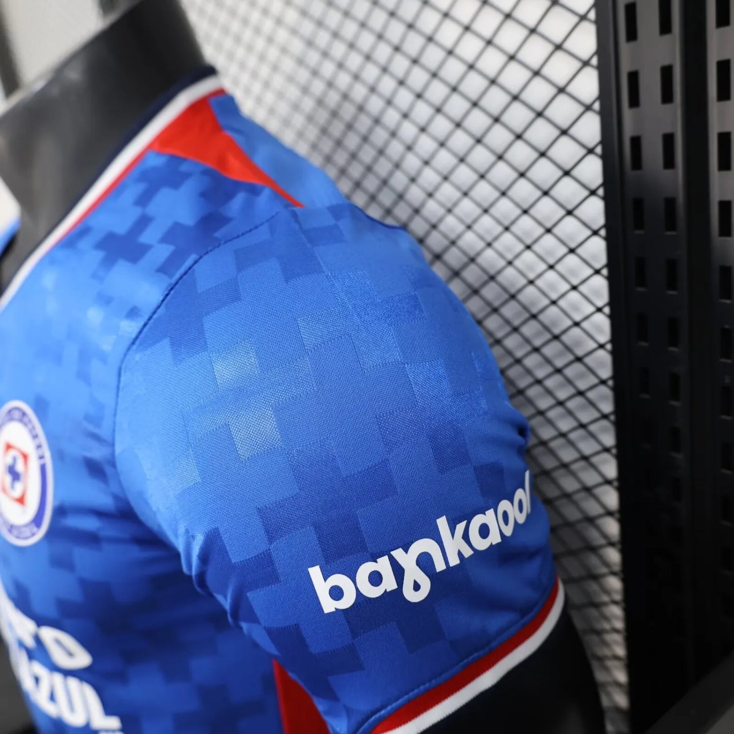 25/26 Cruz Azul Home Player 1:1 Quality Soccer Jersey