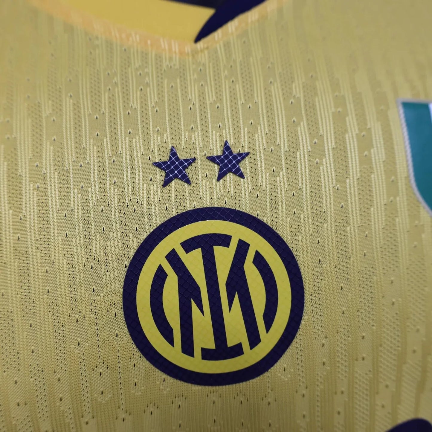 24/25 Inter Milan Third Long sleeve Player 1:1 Quality Soccer Jersey
