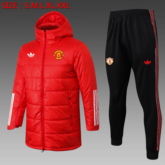 Manchester United Puffer Suit