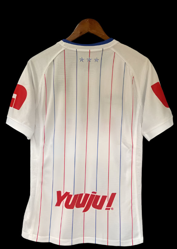 24/25 Club Olimpia Home Fans 1:1 Quality Soccer Jersey