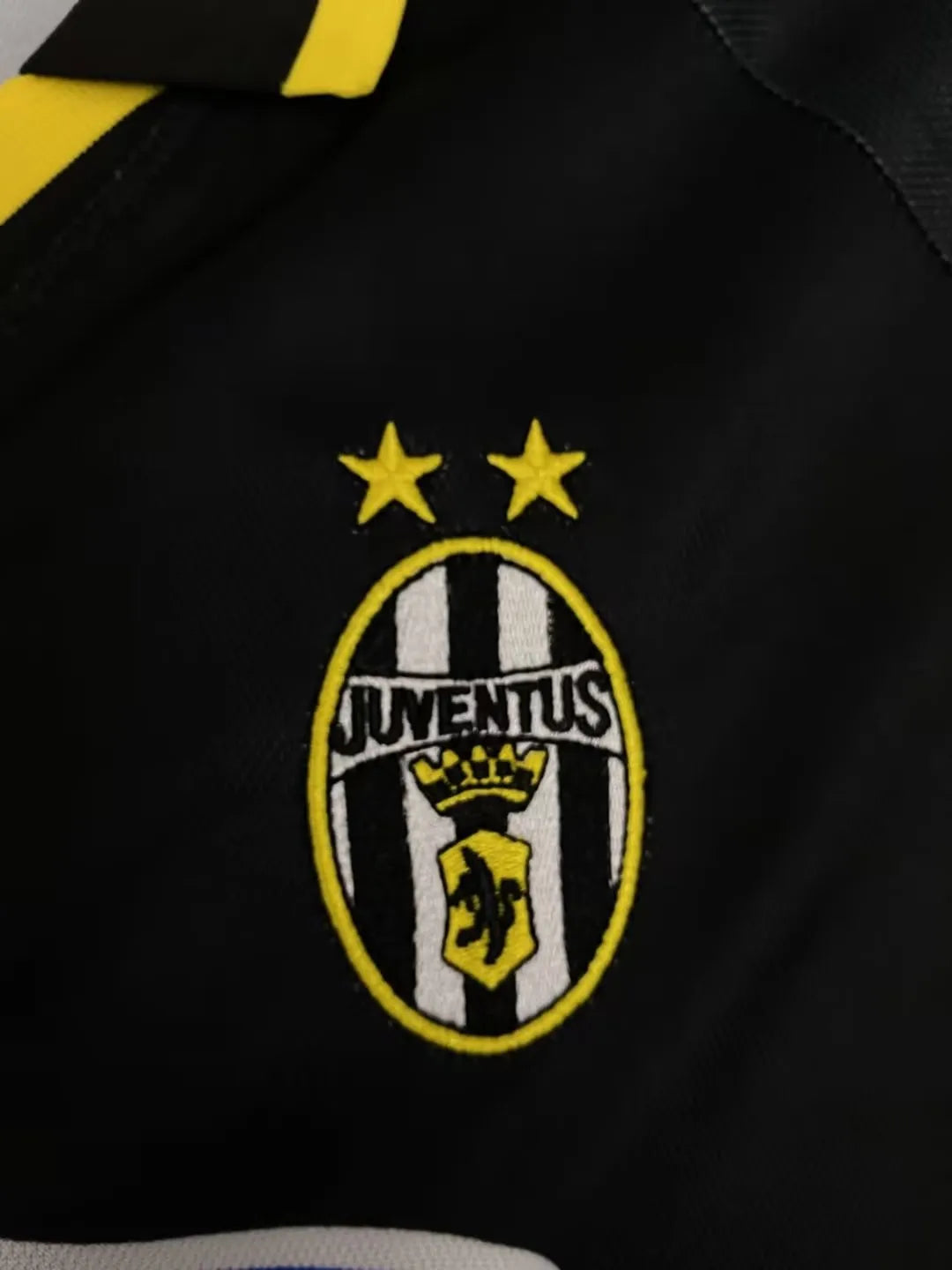 1994-1995 Juventus 1:1 Quality Retro Soccer Jersey