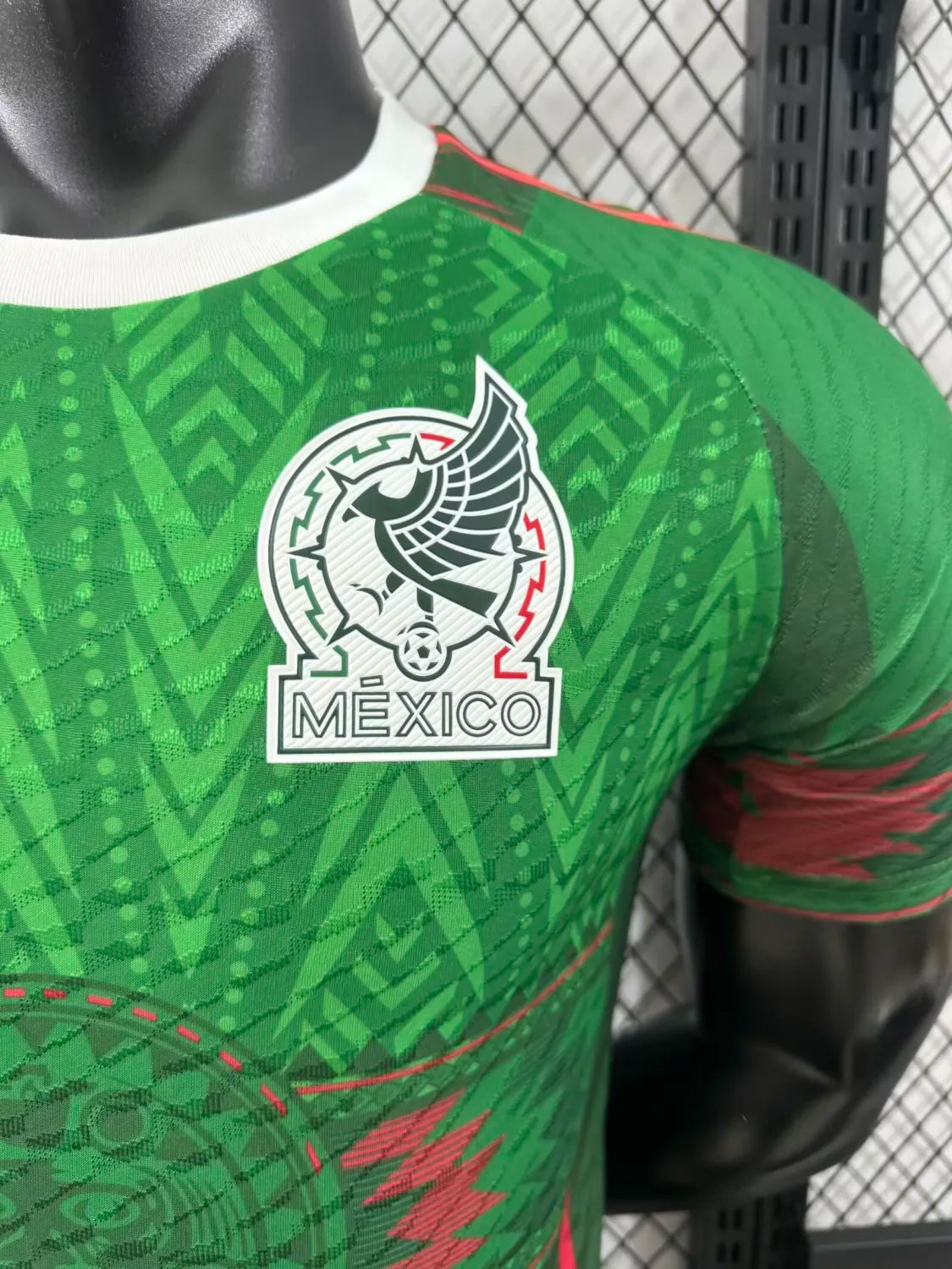 25/26 Mexico Special Edition Player 1:1 Quality Soccer Jersey