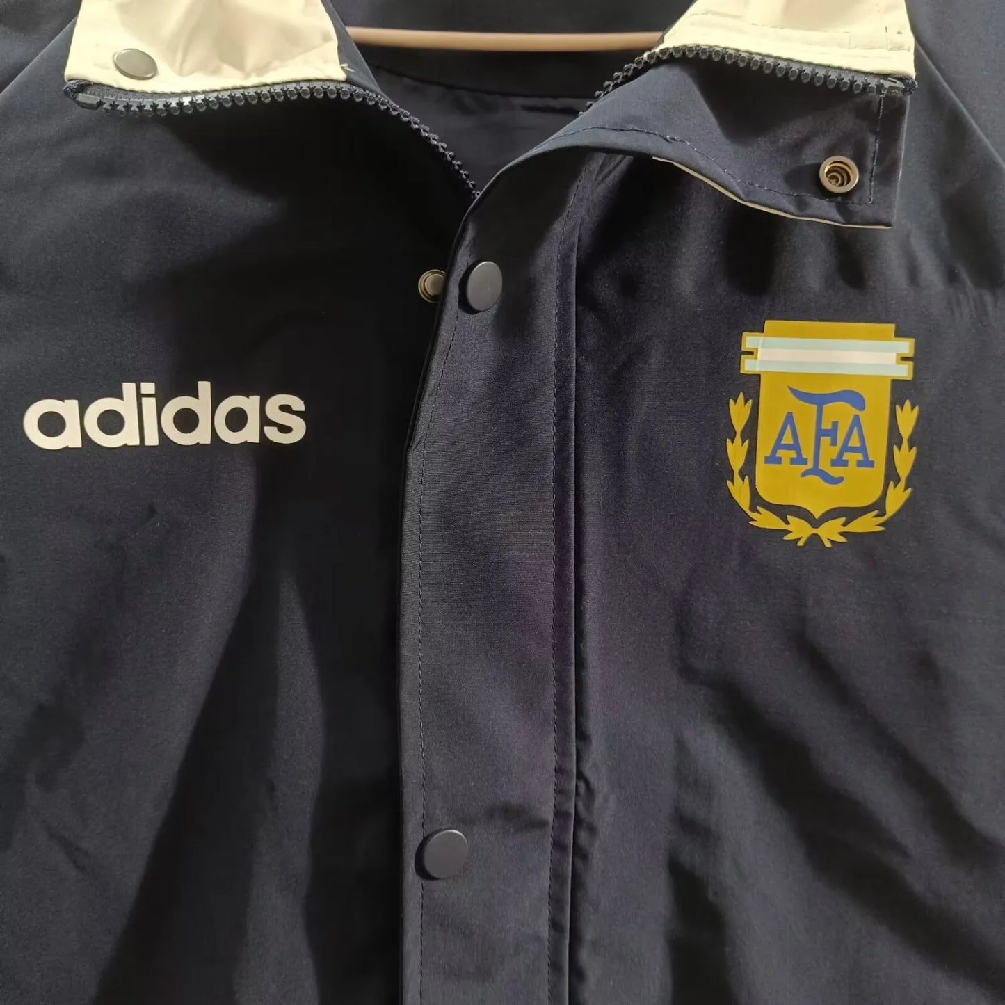24/25 Argentina Waterproof Windbreaker
