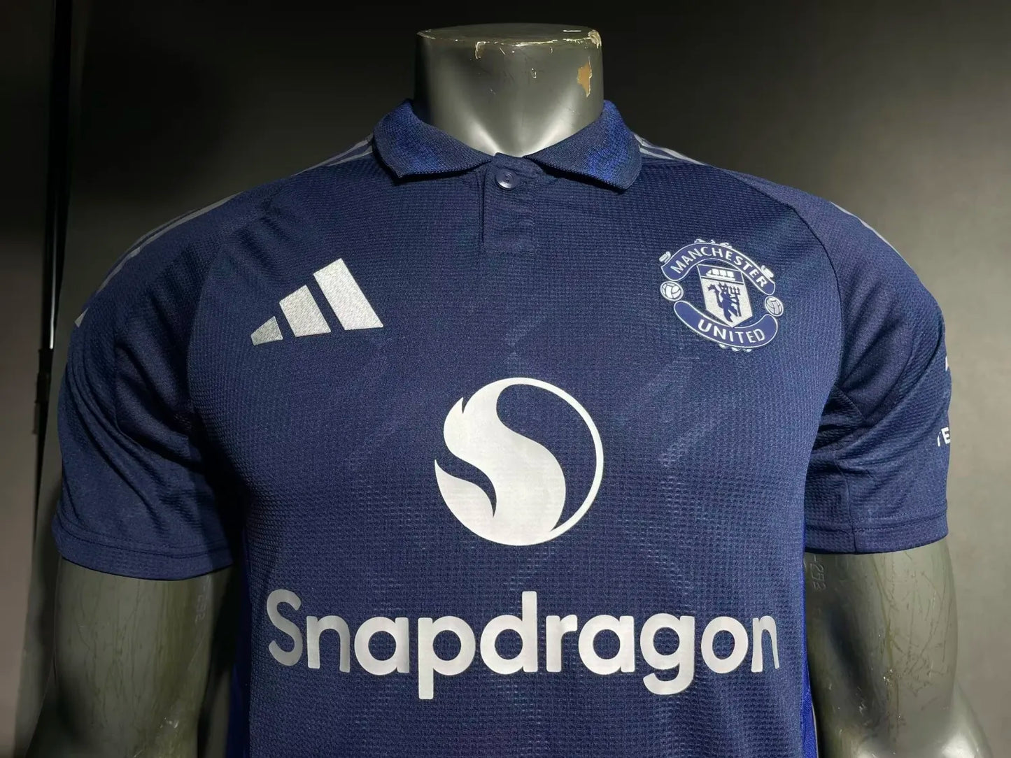 24/25 Manchester United Away Player 1:1 Quality Soccer Jersey