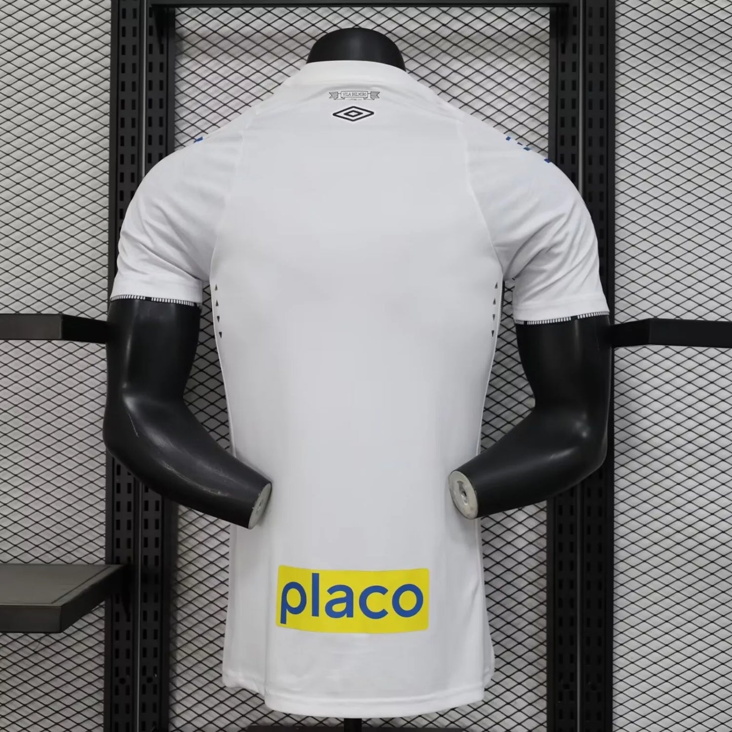 24/25 Santos Home Player 1:1 Quality Soccer Jersey