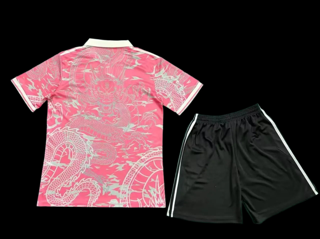 25/26 Real Madrid Special Edition Kids Kits 1:1 Quality Soccer Jersey