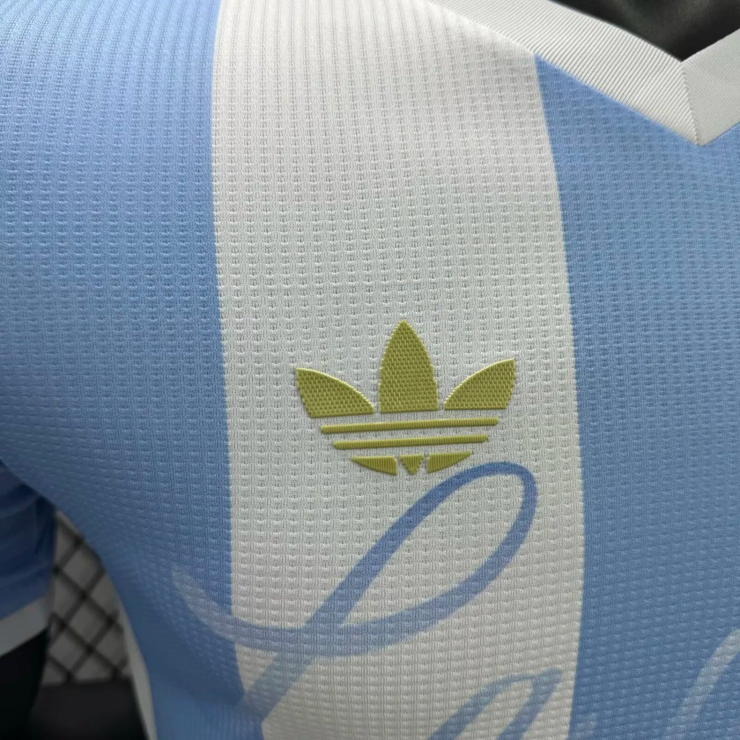 25/26 Argentina 50th anniversary Graffiti version Player 1:1 Quality Soccer Jersey