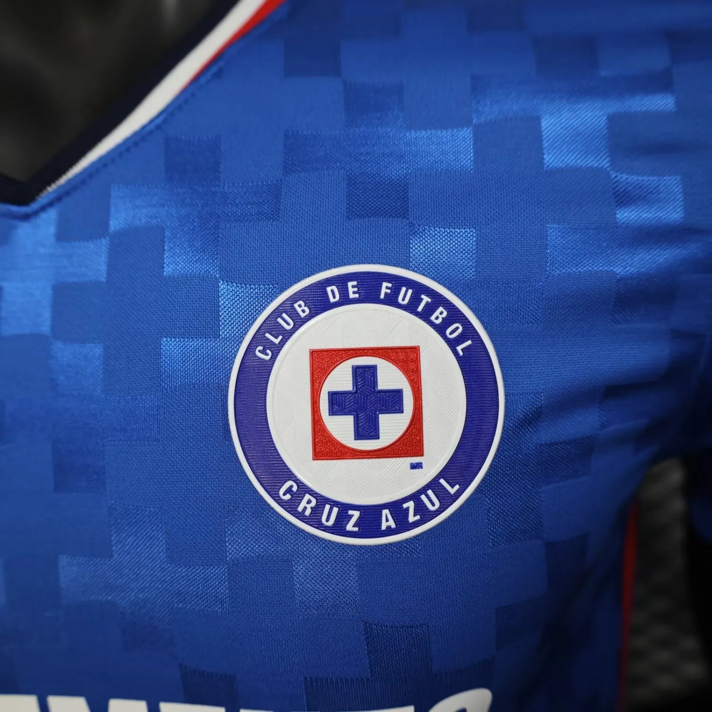 25/26 Cruz Azul Home Player 1:1 Quality Soccer Jersey