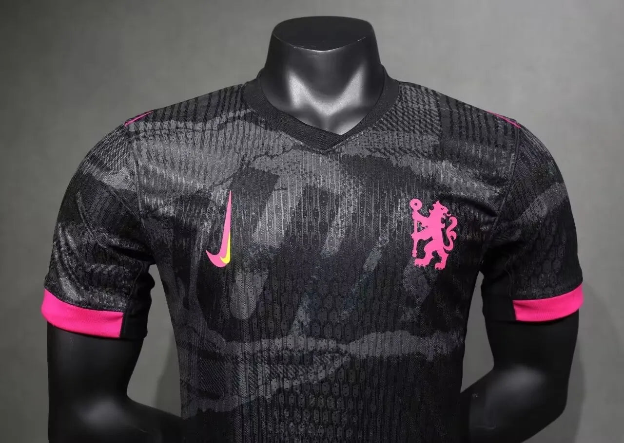 24/25 Chelsea Third Player Version 1:1 Quality Soccer Jersey