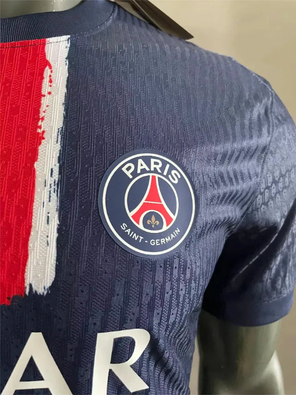 24/25 PSG Home Player 1:1 Quality Soccer Jersey