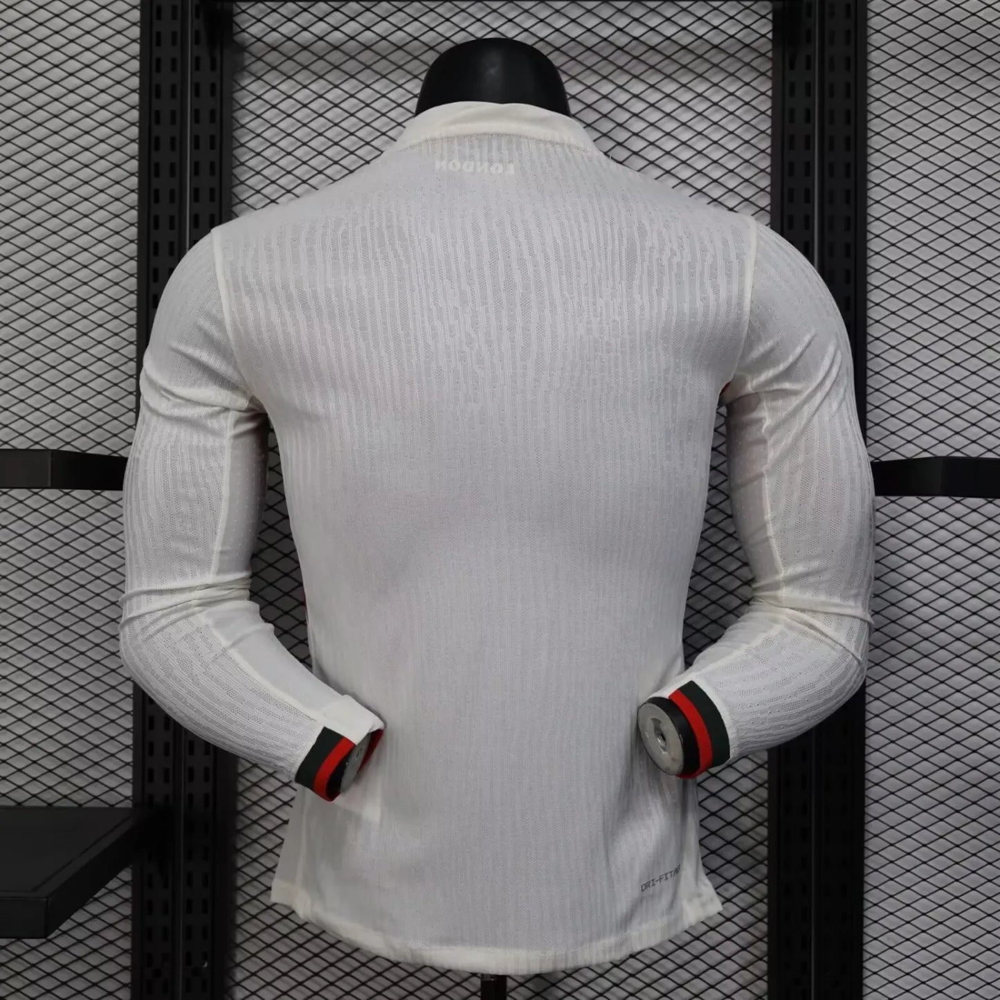 25/26 Chelsea Away Long Sleeve Player 1:1 Quality Soccer Jersey