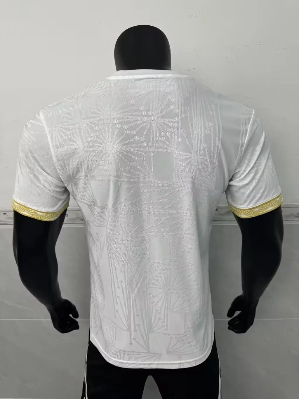 Mexico Special Edition White Player 1:1 Quality Soccer Jersey