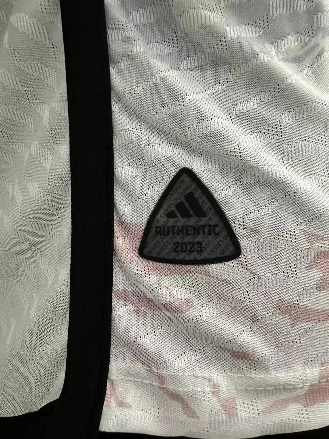 23/24 Juventus Home White Player Version 1:1 Quality Soccer Jersey