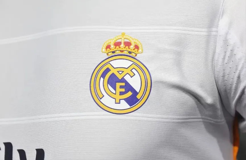 2013/2014 Real Madrid Home Player 1:1 Quality Retro Soccer Jersey