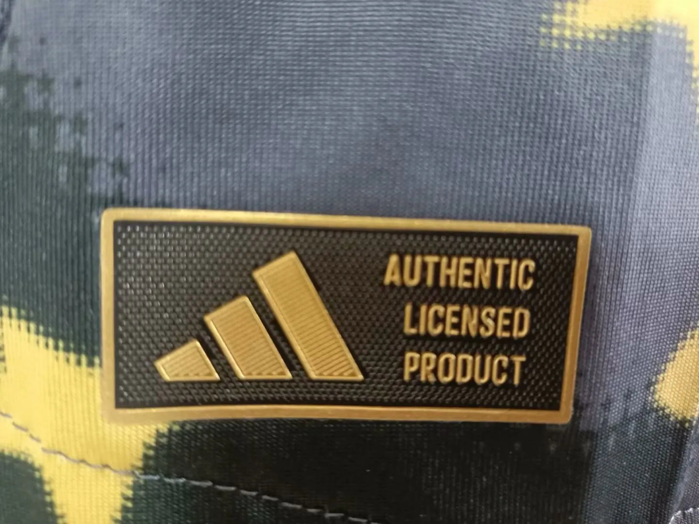 25/26 Boca Third Player 1:1 Quality Soccer Jersey