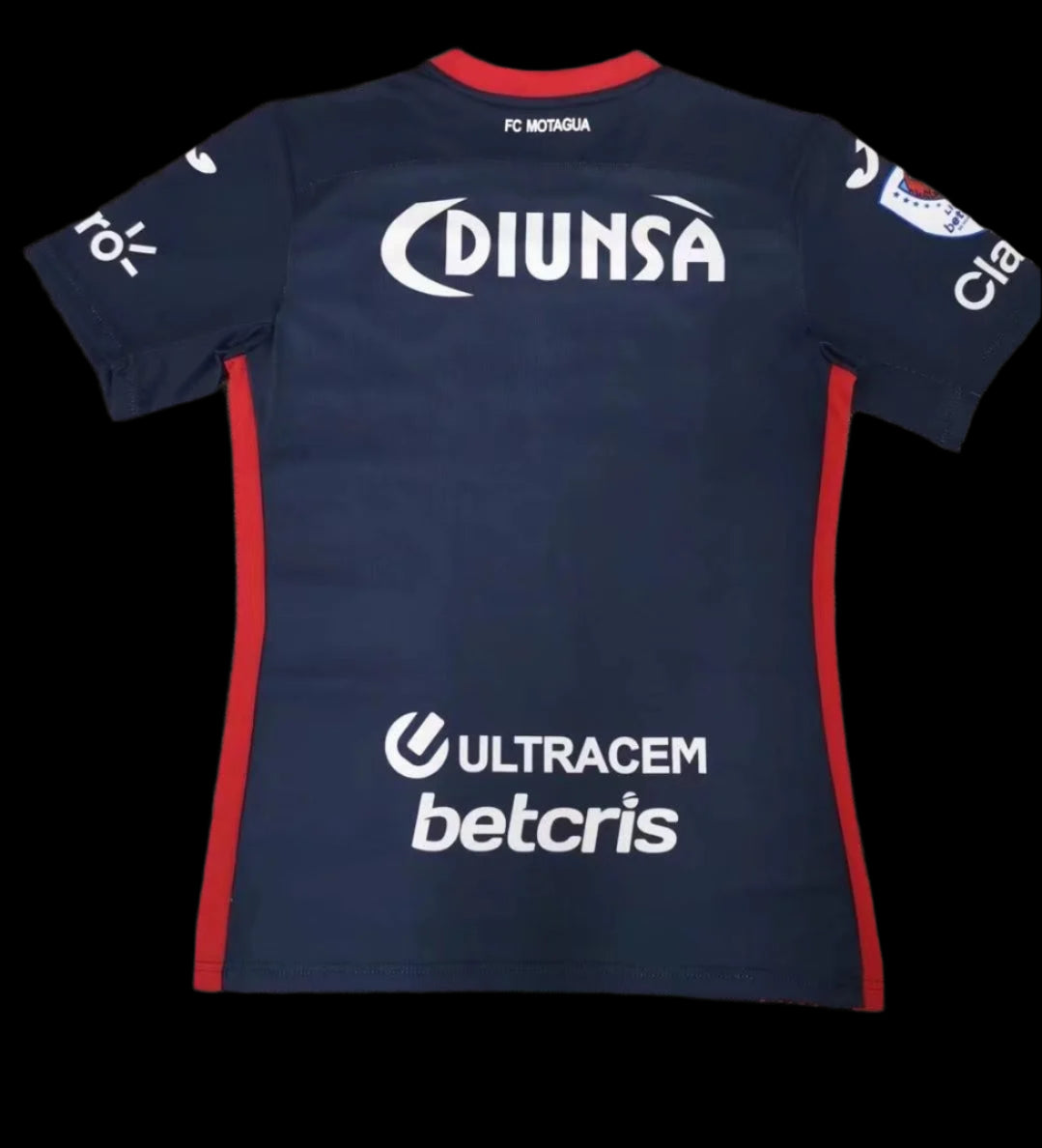 22/23 Motagua FC Home Fans 1:1 Quality Soccer Jersey