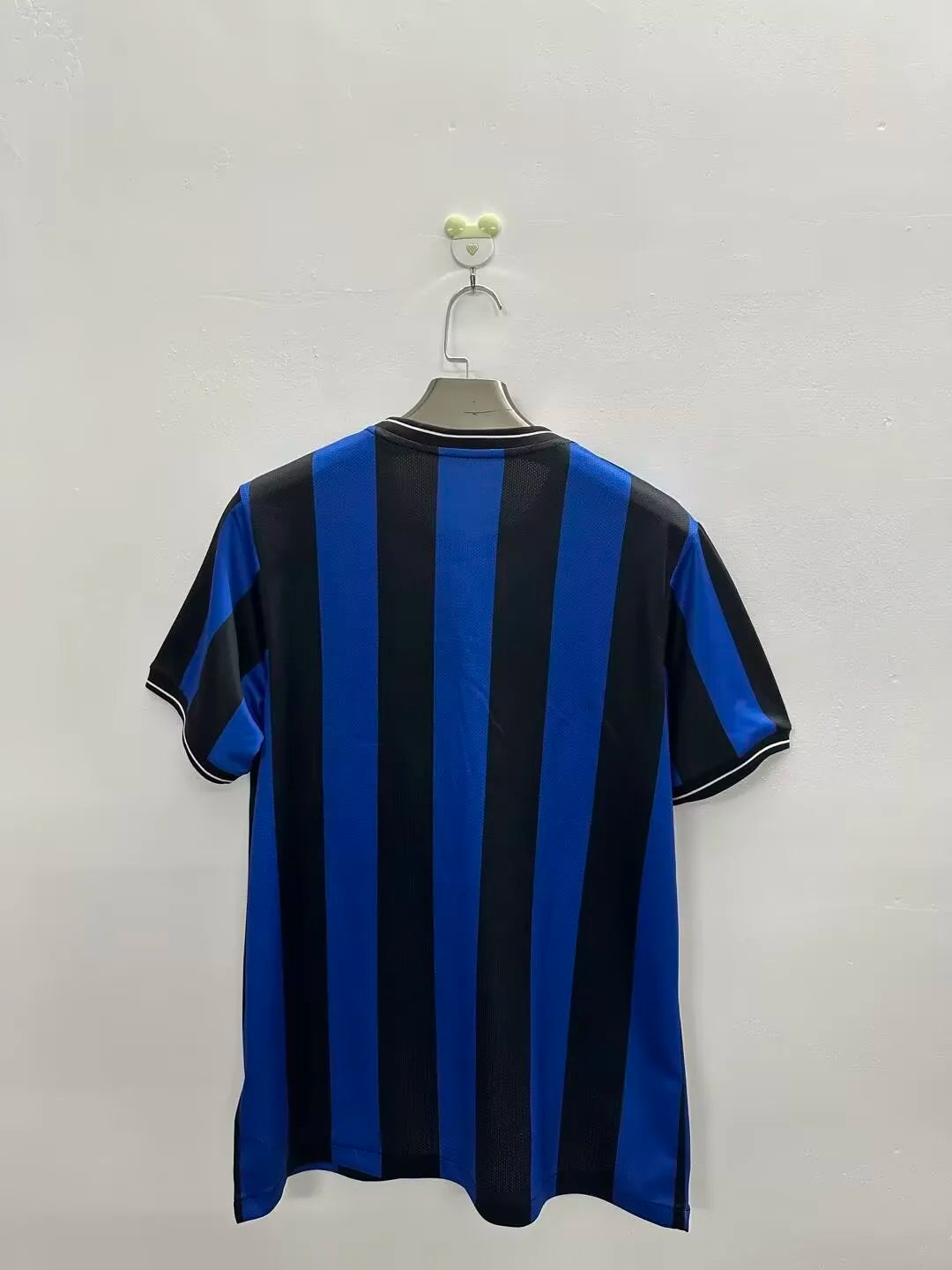 2009/2010 Inter Milan Home Fans 1:1 Quality Retro Soccer Jersey