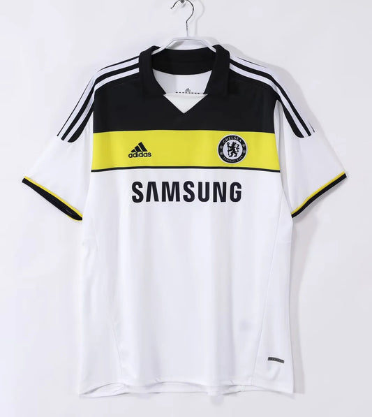 2011-2012 Chelsea Third 1:1 Quality Retro Soccer Jersey