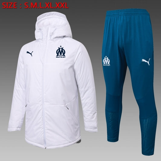 Marseille Puffer Suit