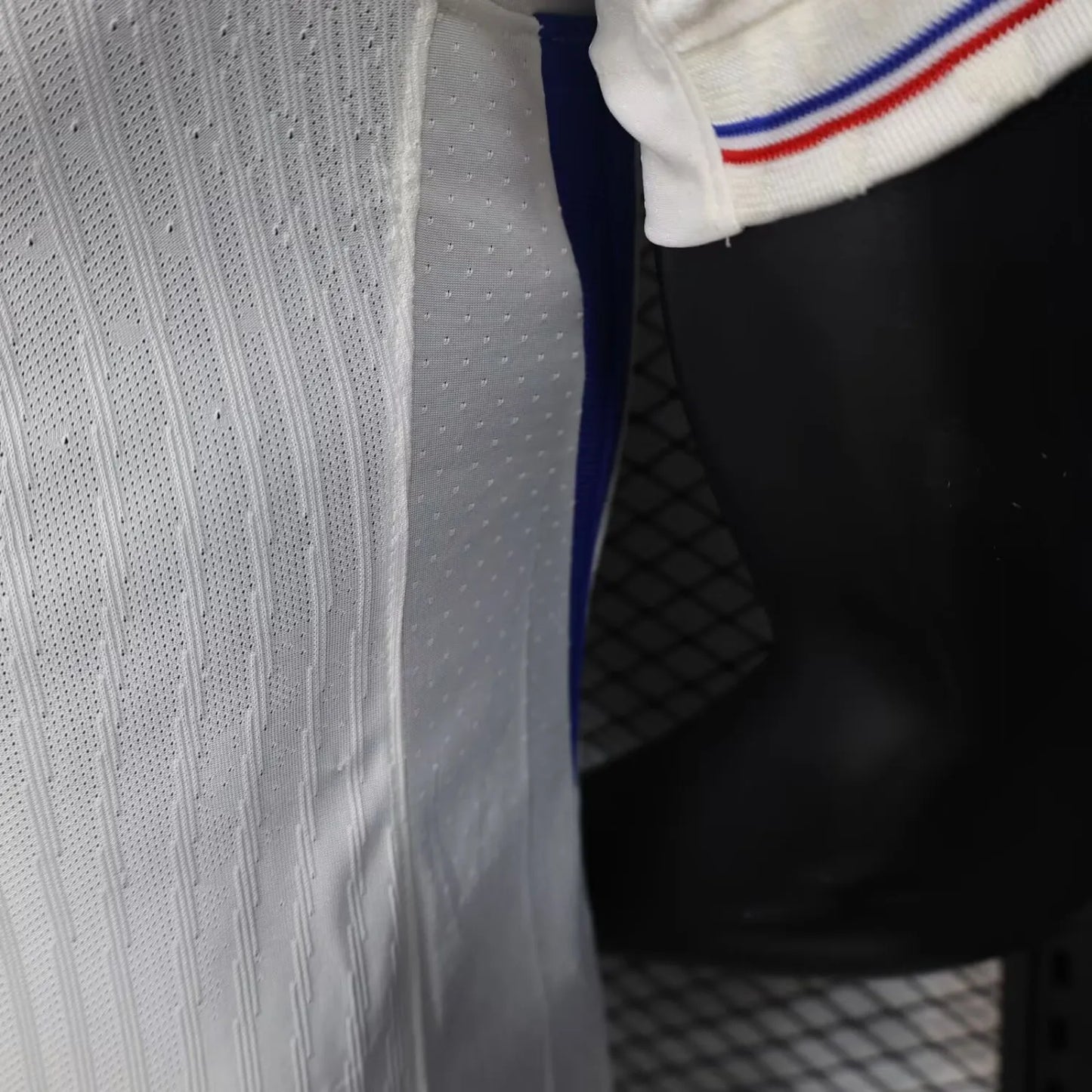 25/26 France Home Player 1:1 Quality Soccer Jersey