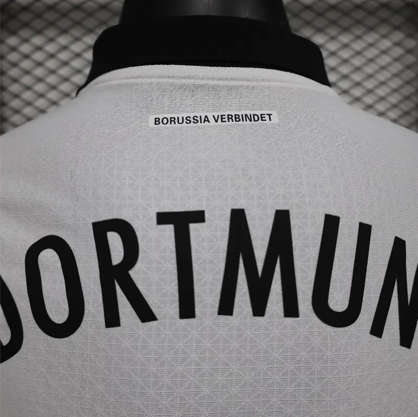 24/25 Dortmund Third Player 1:1 Quality Soccer Jersey