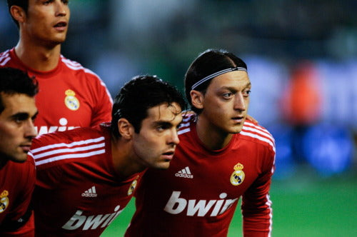 2011/2012 Real Madrid Third Retro 1:1 Quality Soccer Jersey