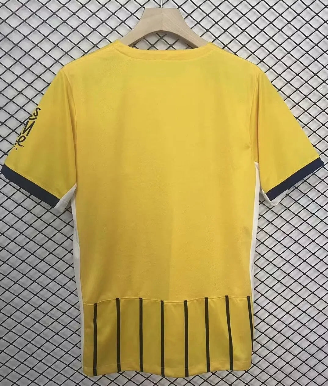 24/25 Brighton Away Fans 1:1 Quality Soccer Jersey