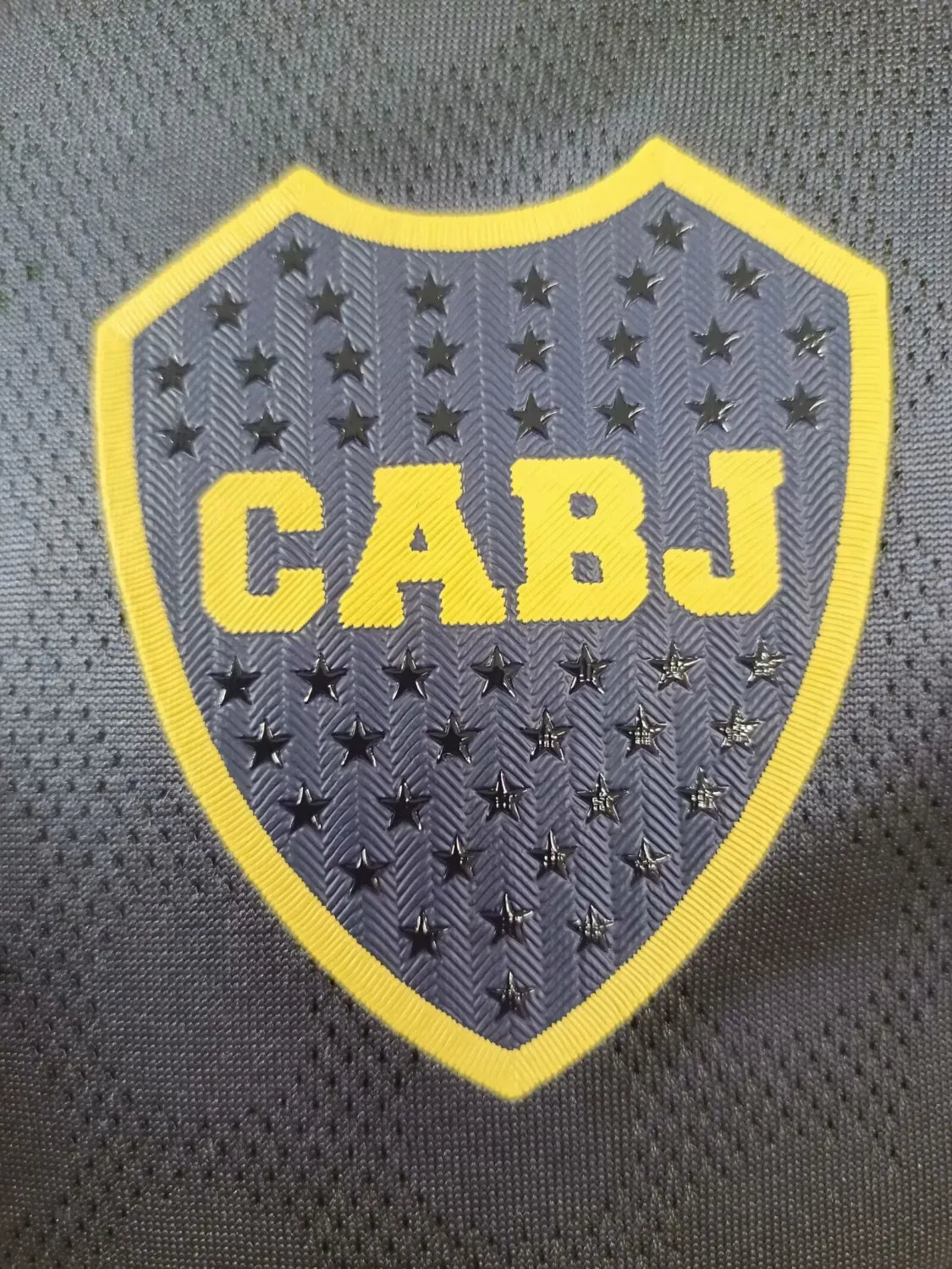 25/26 Boca Away Player 1:1 Quality Soccer Jersey