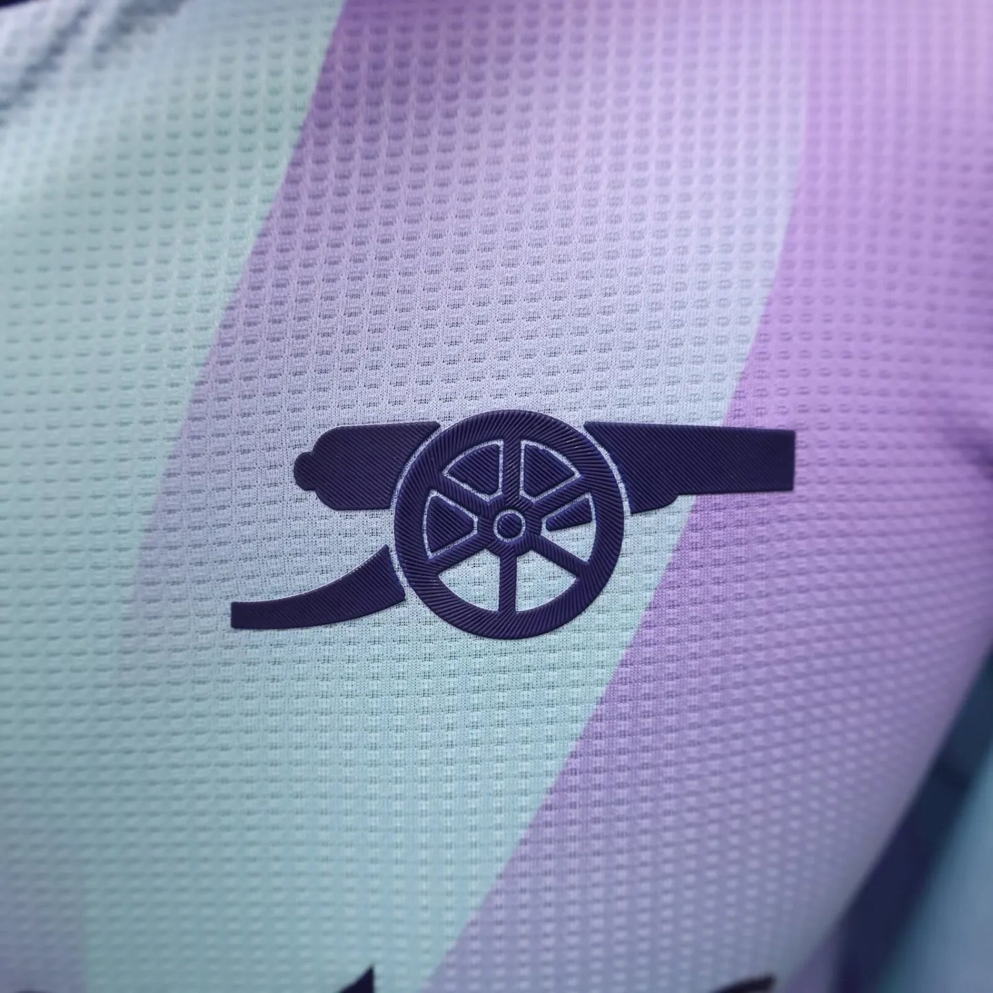 24/25 Arsenal Third Long Sleeve Player 1:1 Quality Soccer Jersey