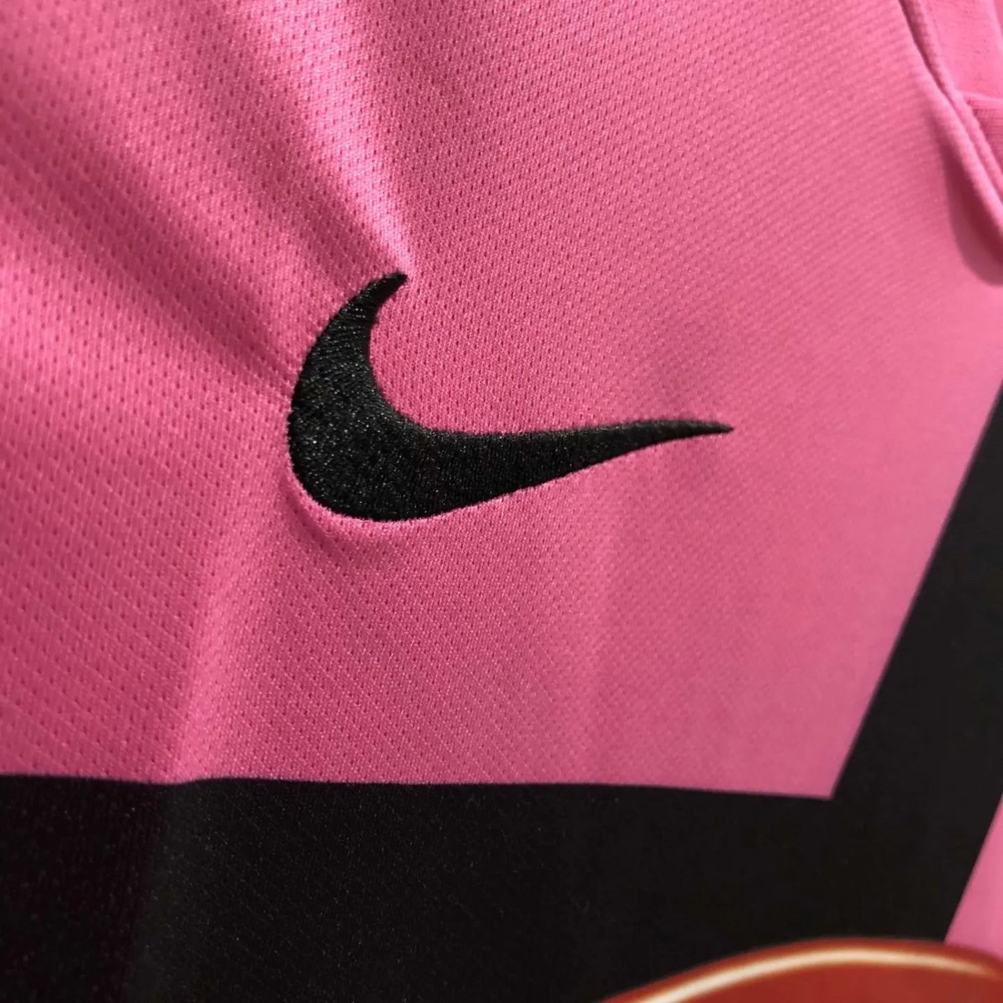 2011-2013 Juventus Pink 1:1 Retro Soccer Jersey